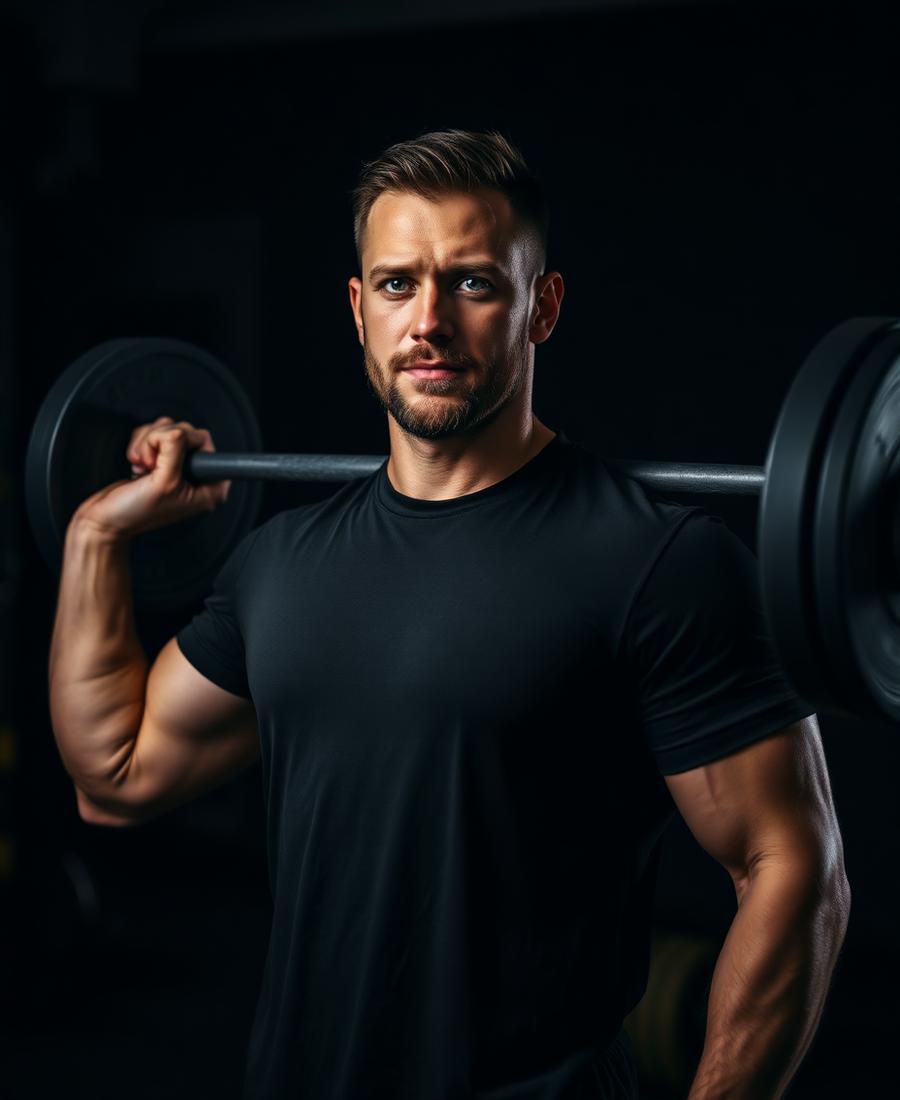 Portrait of Dana Rivera, Strength Coach